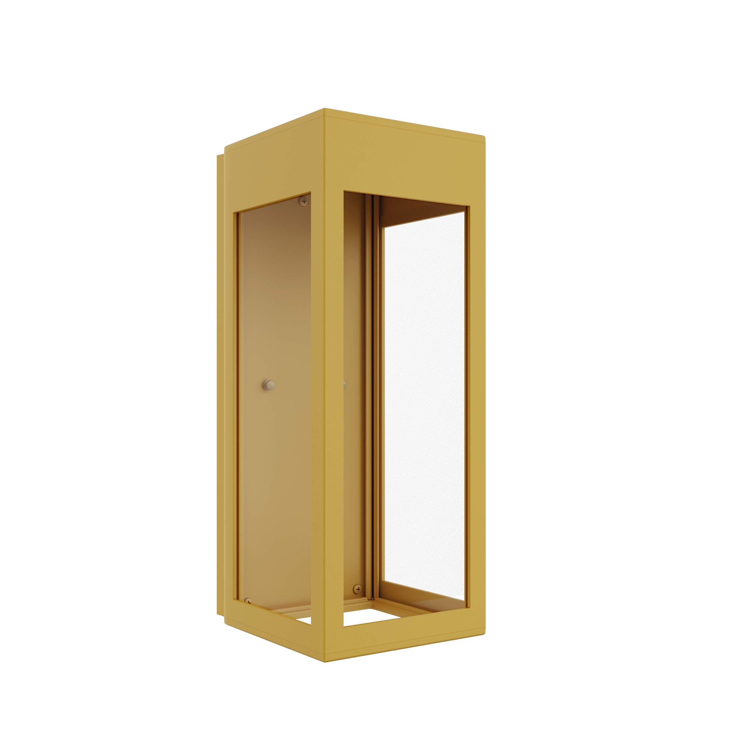 Stockholm • Applique murale fond ouvert format moyen [21627]