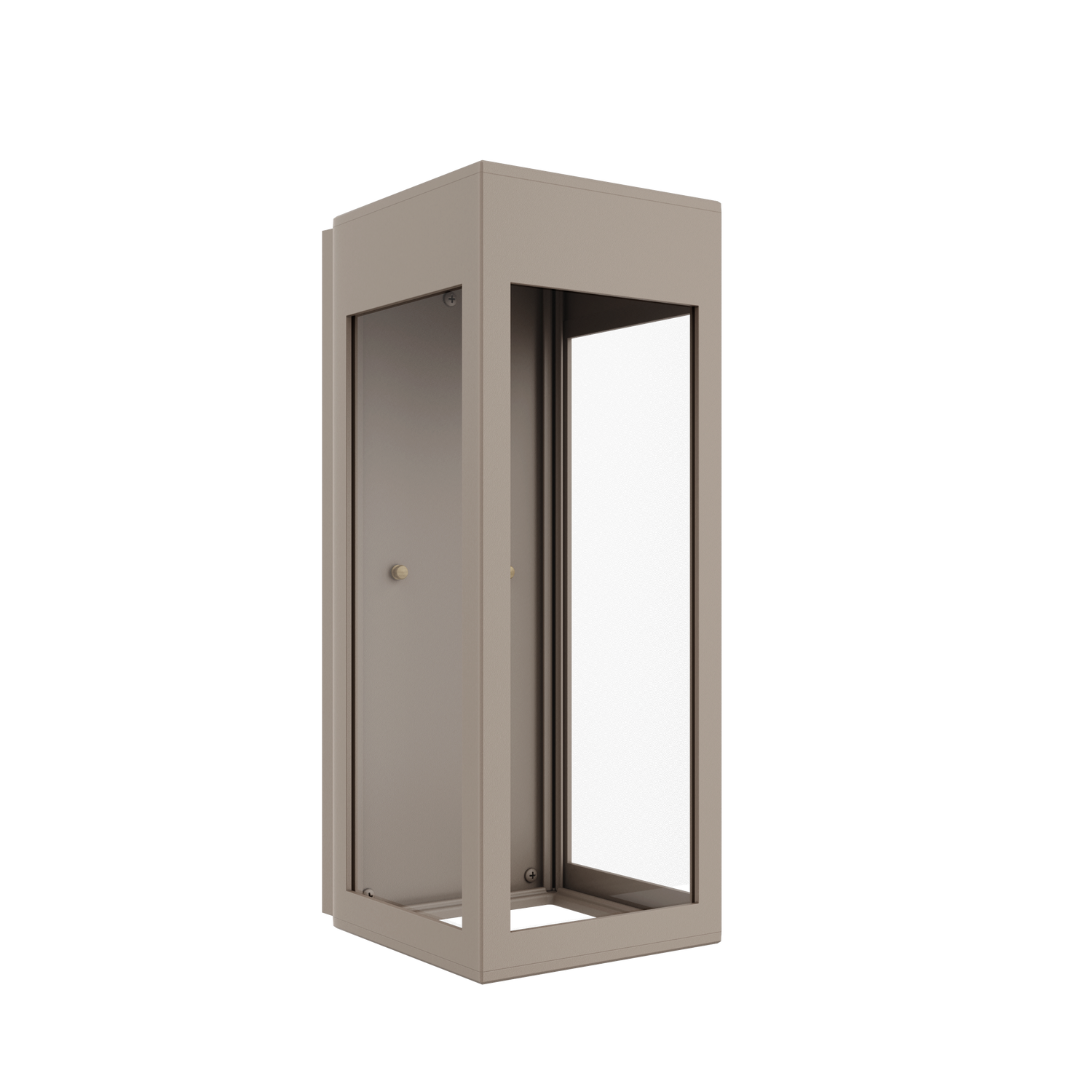 Stockholm • Applique murale fond ouvert format moyen [21627]