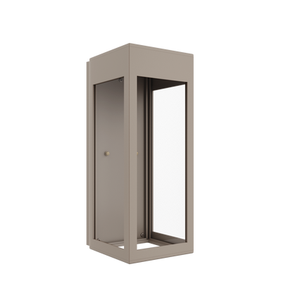 Stockholm • Applique murale fond ouvert format moyen [21627]