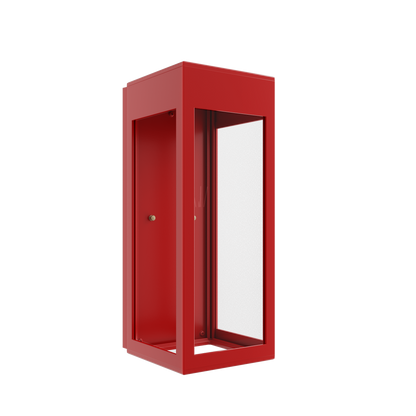 Stockholm • Applique murale fond ouvert format moyen [21627]