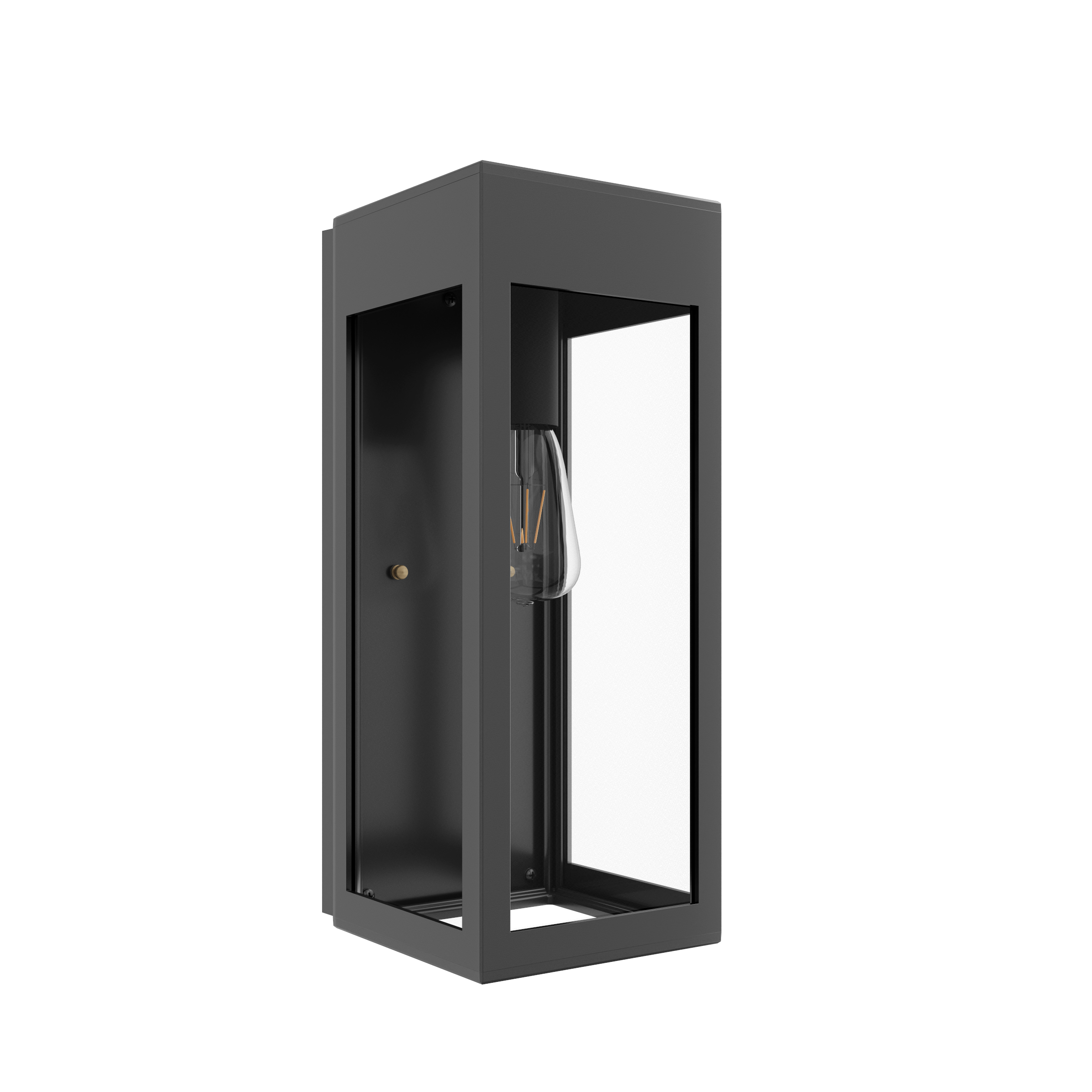 Stockholm • Applique murale fond ouvert format moyen [21627]