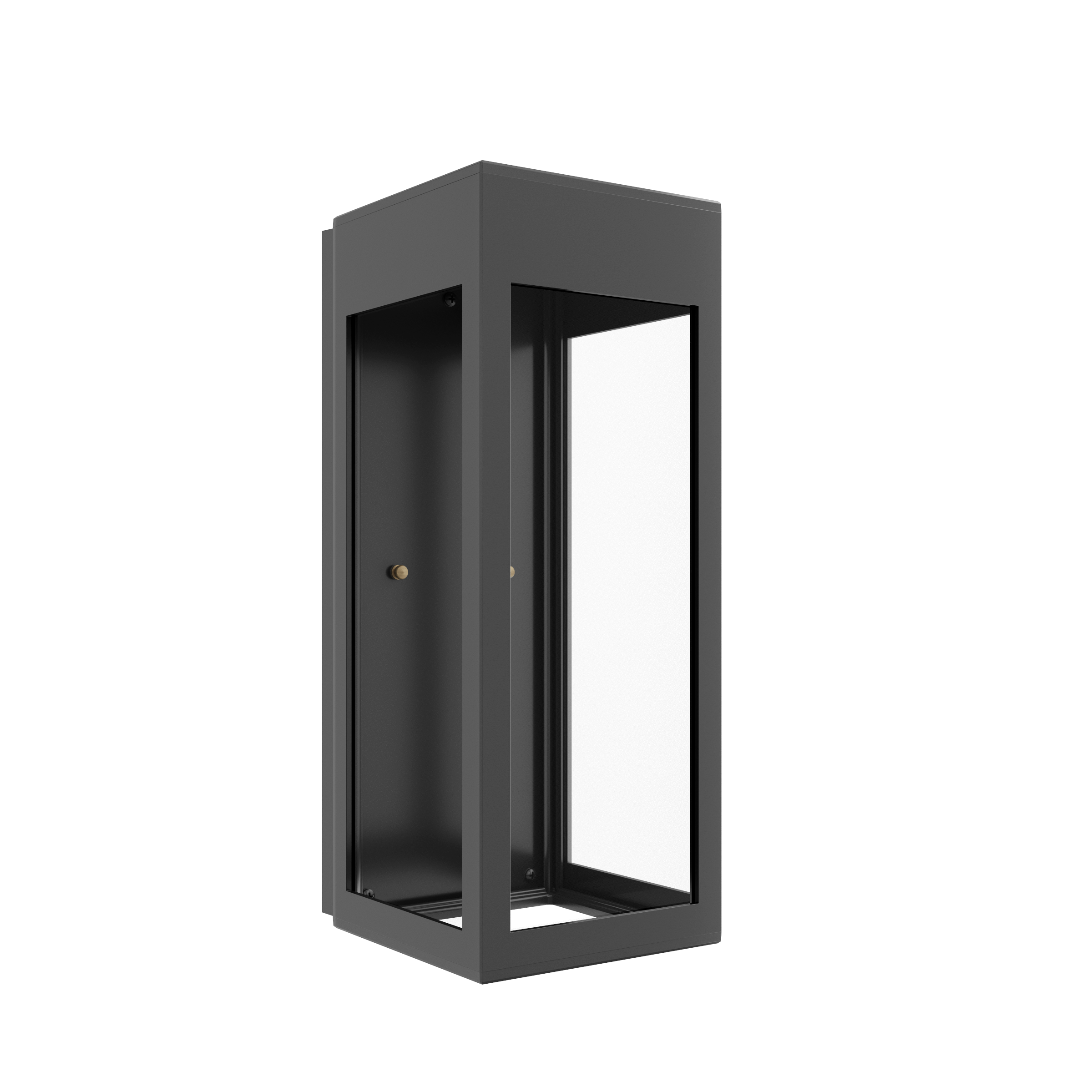 Stockholm • Applique murale fond ouvert format moyen [21627]