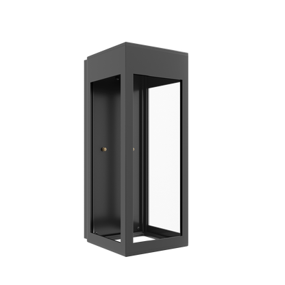 Stockholm • Applique murale fond ouvert format moyen [21627]