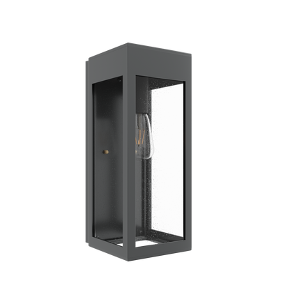 Stockholm • Applique murale fond ouvert format moyen [21627]