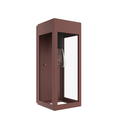 Stockholm • Applique murale fond ouvert format moyen [21627]