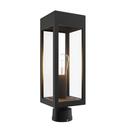 Stockholm - Tête de poteau format moyen - 21630