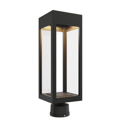 Stockholm - Tête de poteau format moyen - 21630