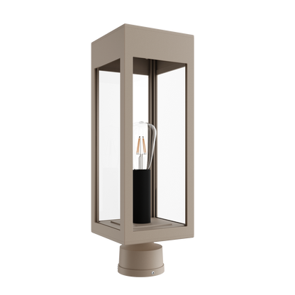 Stockholm - Tête de poteau format moyen - 21630