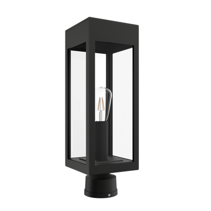 Stockholm - Tête de poteau format moyen - 21630