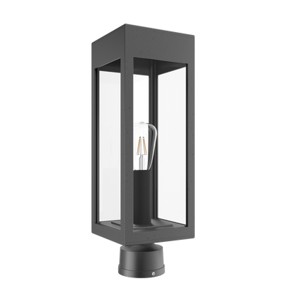 Stockholm - Tête de poteau format moyen - 21630