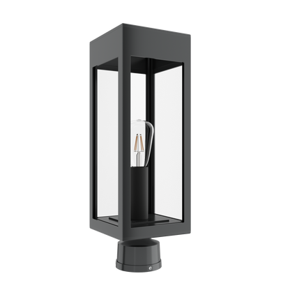 Stockholm - Tête de poteau format moyen - 21630