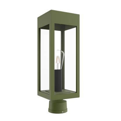 Stockholm - Tête de poteau format moyen - 21630