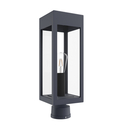 Stockholm - Tête de poteau format moyen - 21630