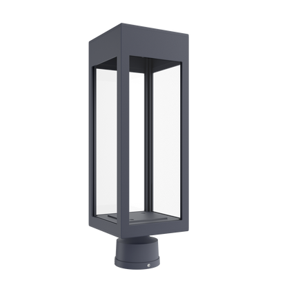 Stockholm - Tête de poteau format moyen - 21630