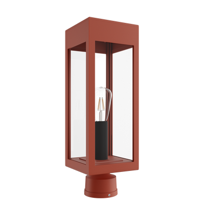 Stockholm - Tête de poteau format moyen - 21630