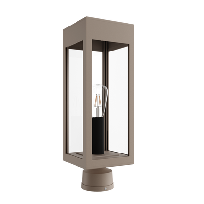 Stockholm - Tête de poteau format moyen - 21630