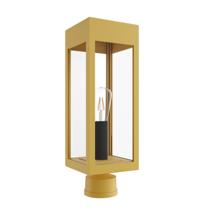 Stockholm - Tête de poteau format moyen - 21630