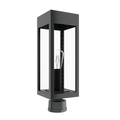 Stockholm - Tête de poteau format moyen - 21630