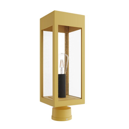 Stockholm - Tête de poteau format moyen - 21630