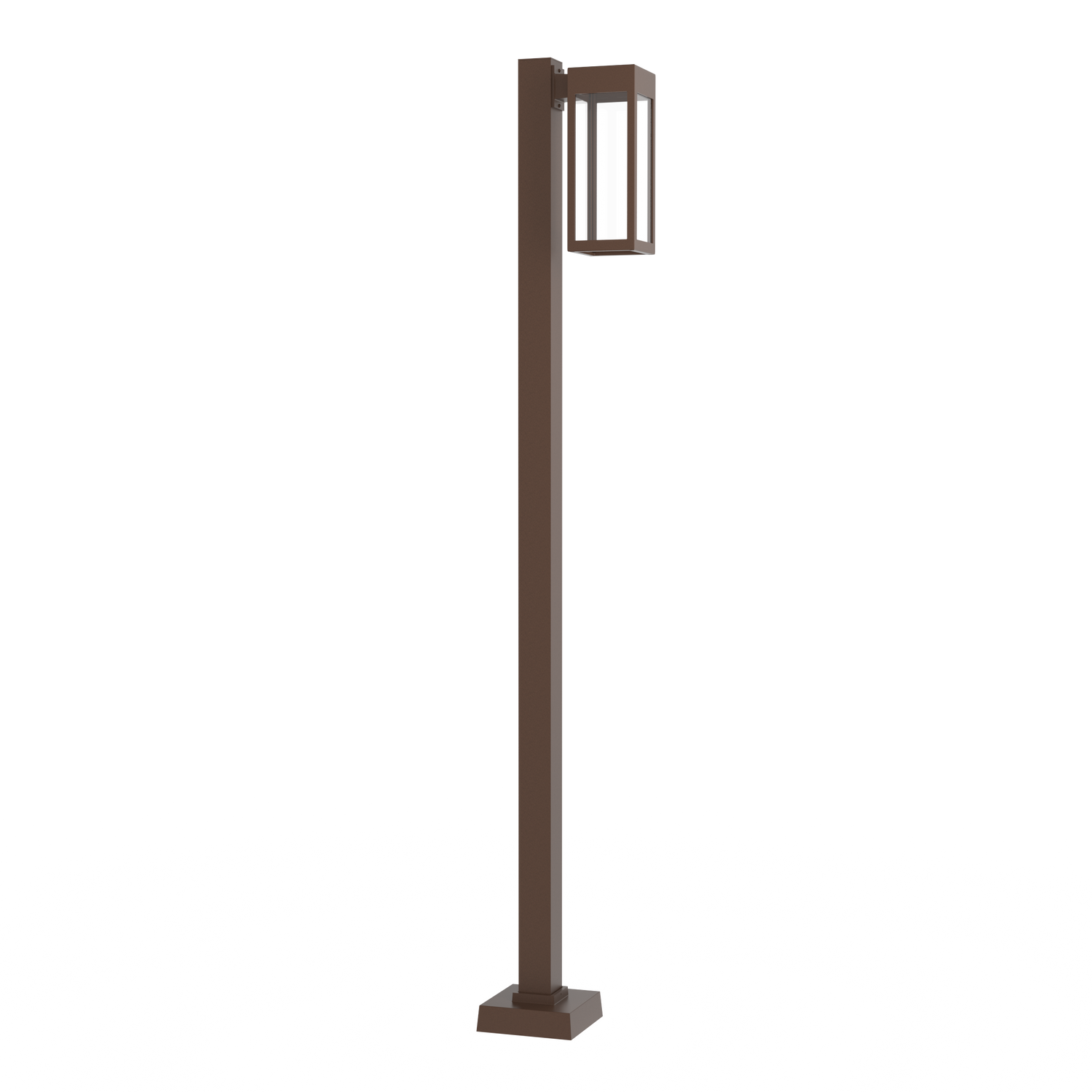 Stockholm sur poteau 1A Noir