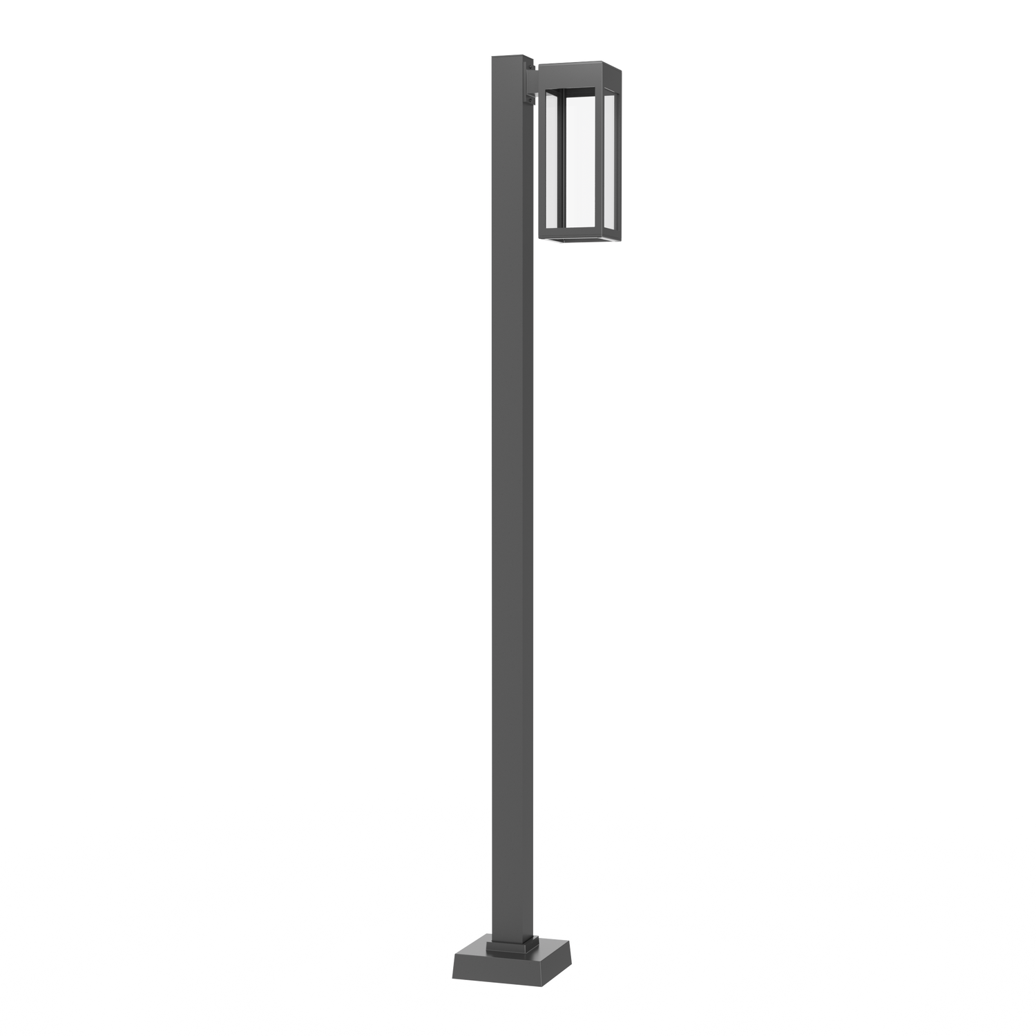 Stockholm sur poteau 1A Noir