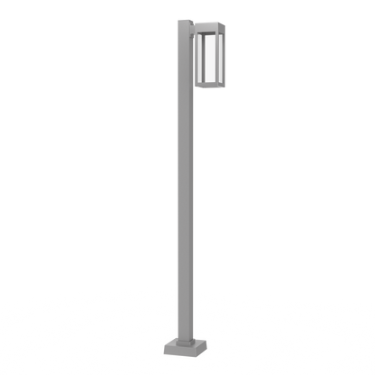 Stockholm sur poteau 1A Noir