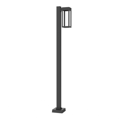 Stockholm sur poteau 1A Noir