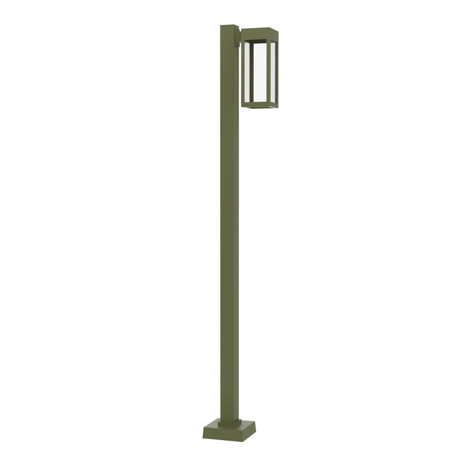 Stockholm sur poteau 1A Noir