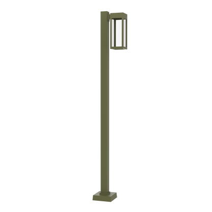 Stockholm sur poteau 1A Noir