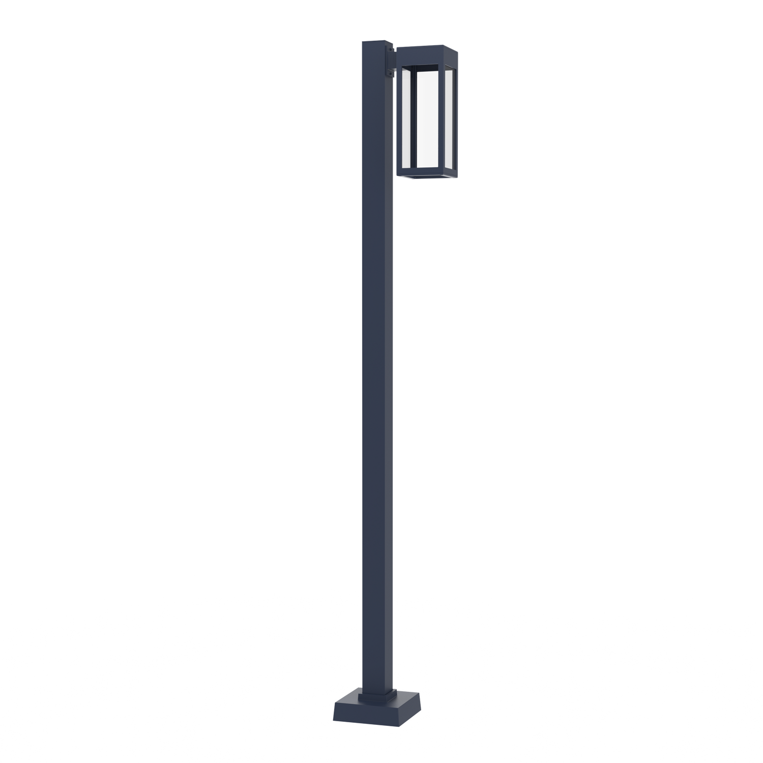 Stockholm sur poteau 1A Noir