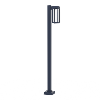 Stockholm sur poteau 1A Noir