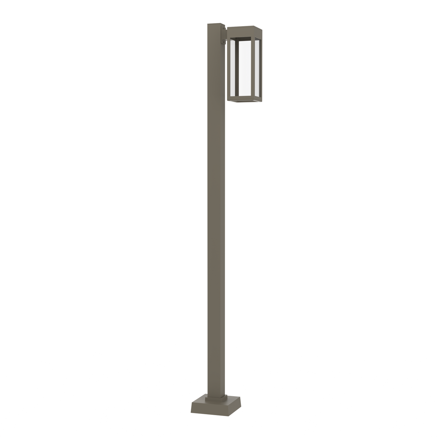 Stockholm sur poteau 1A Noir