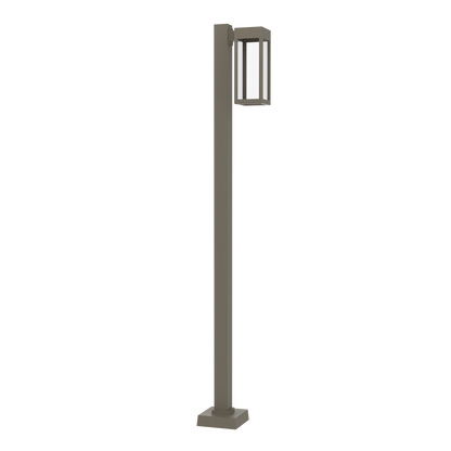 Stockholm sur poteau 1A Noir