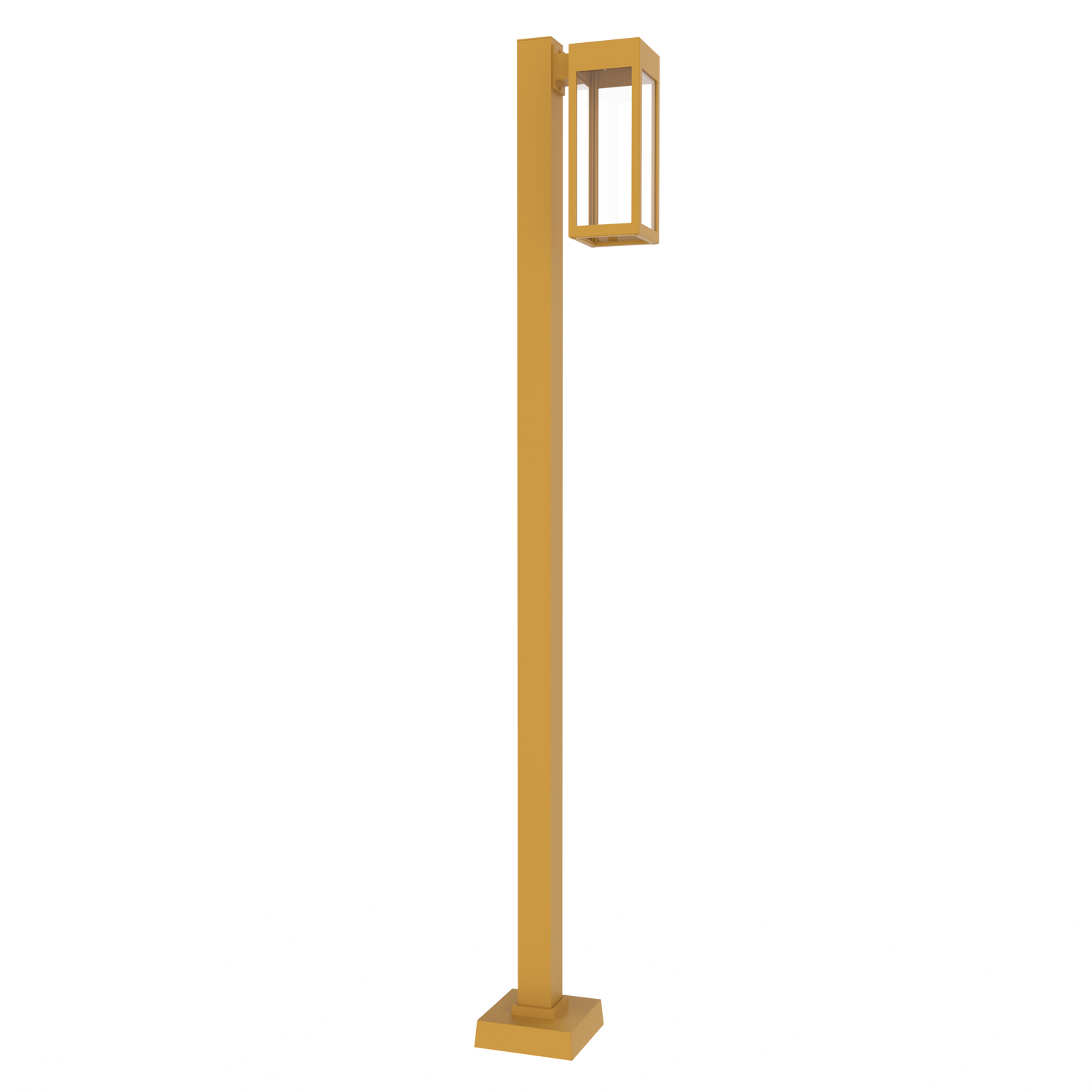 Stockholm sur poteau 1A Noir