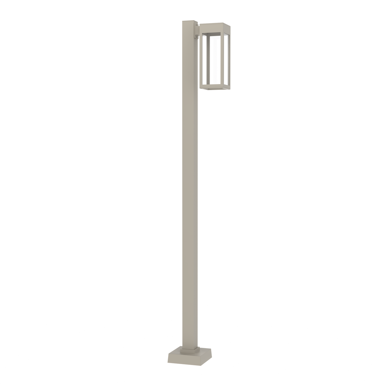 Stockholm sur poteau 1A Noir