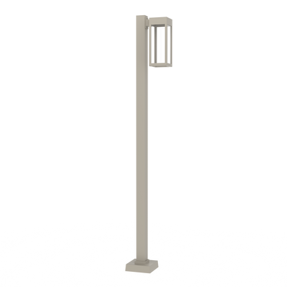 Stockholm sur poteau 1A Noir