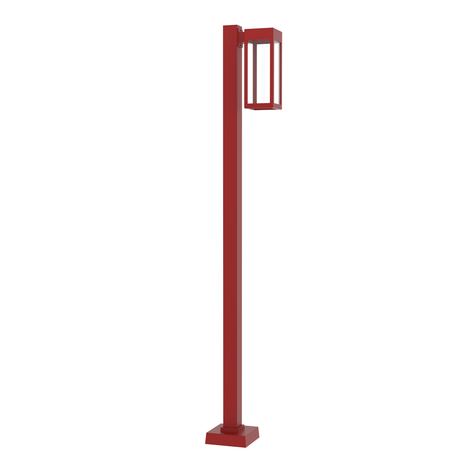 Stockholm sur poteau 1A Noir