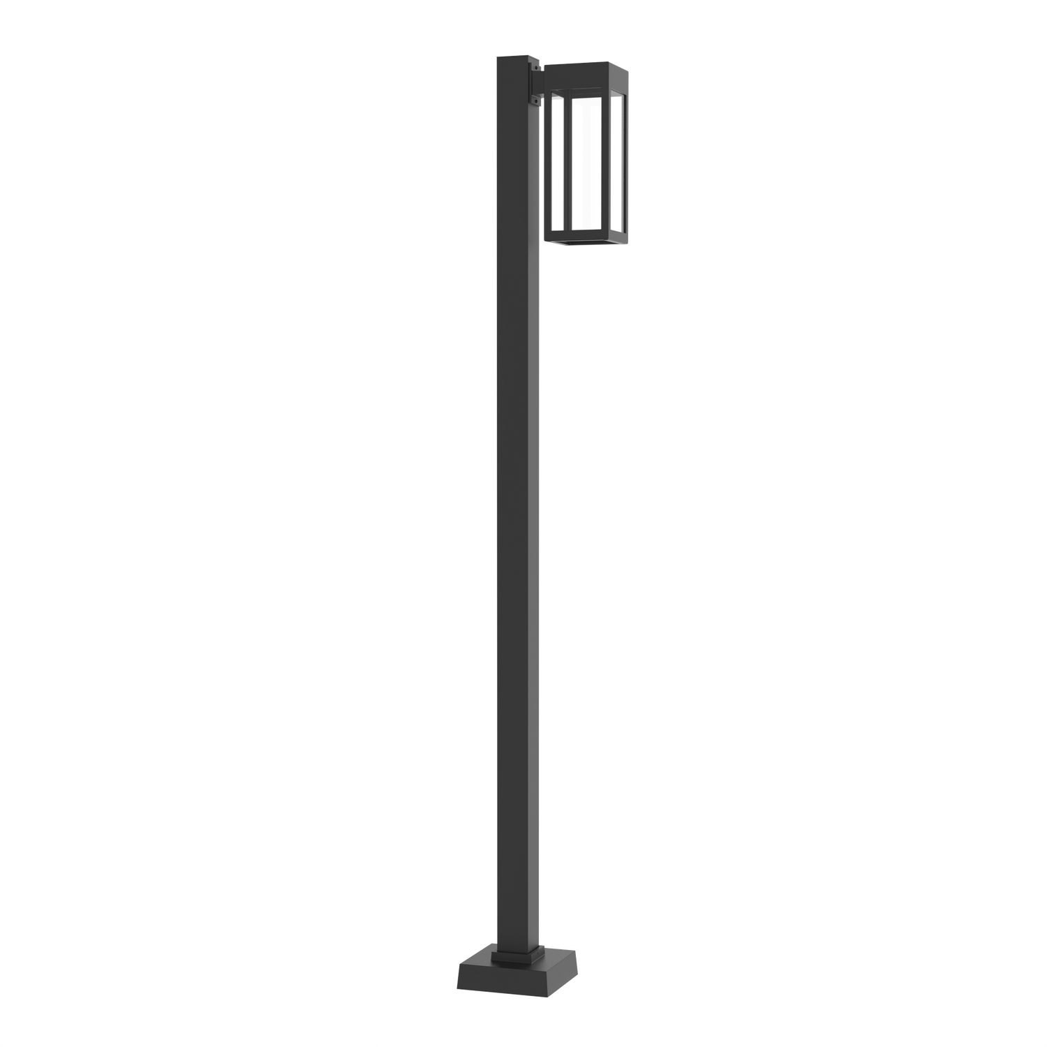 Stockholm sur poteau 1A Noir