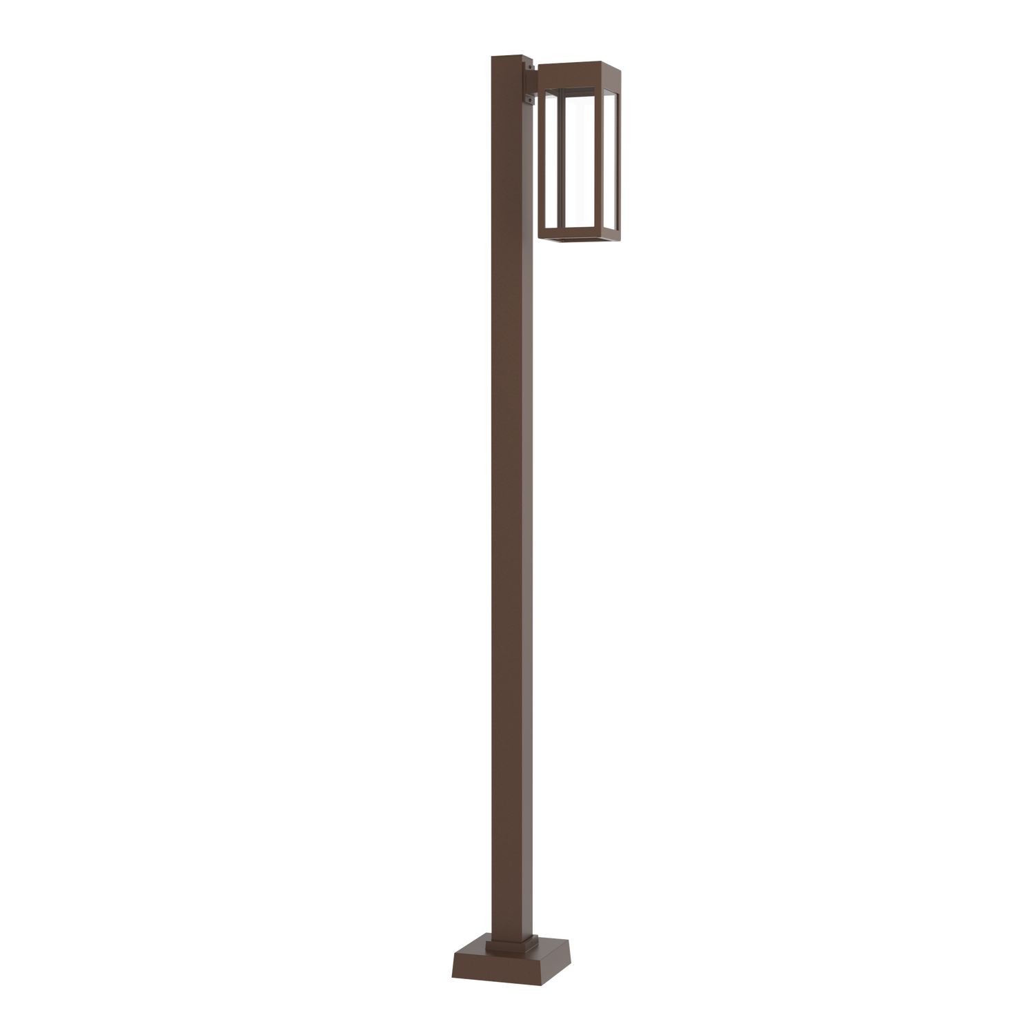 Stockholm sur poteau 1A Noir