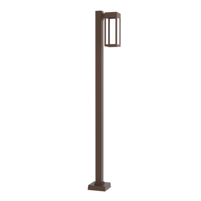 Stockholm sur poteau 1A Noir