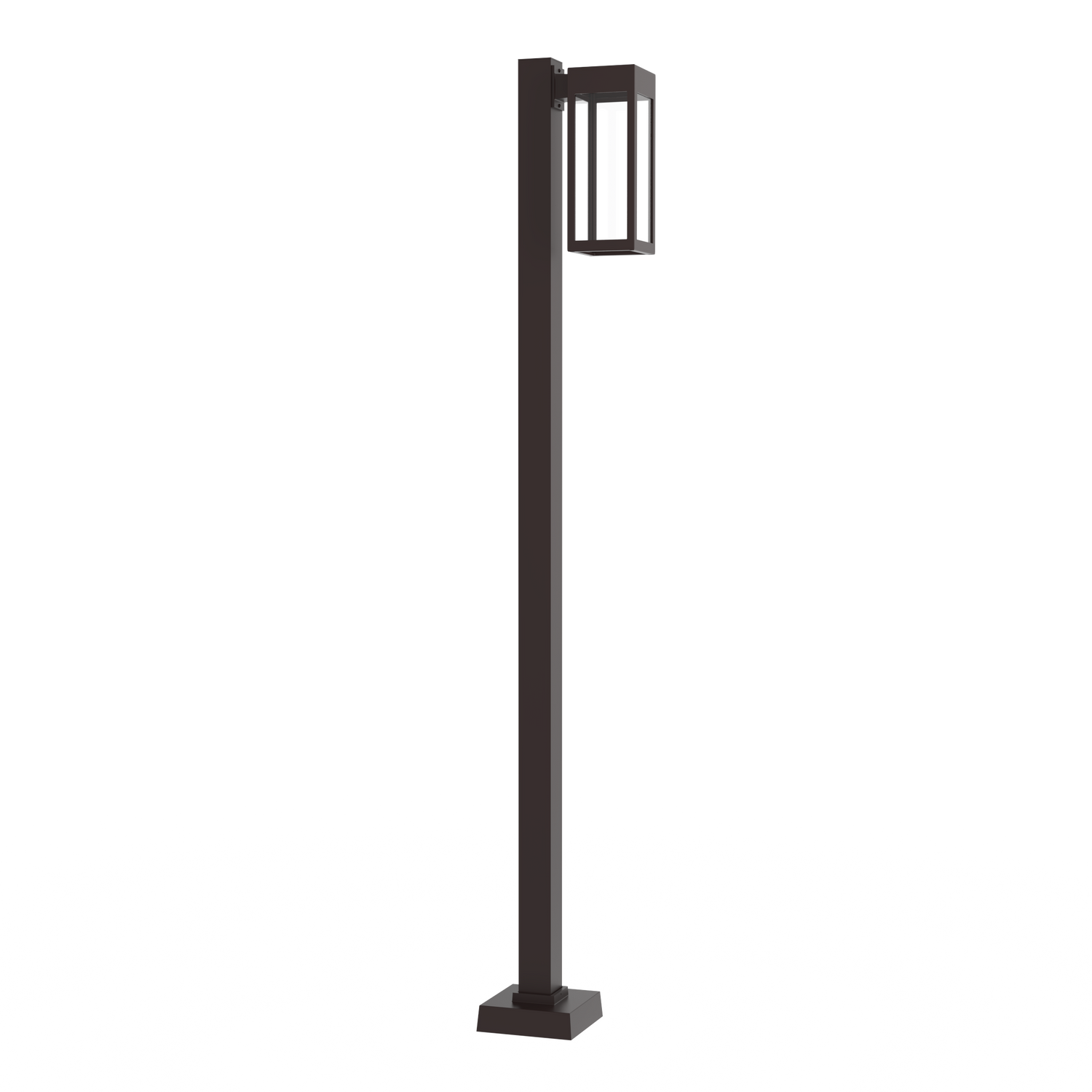 Stockholm sur poteau 1A Noir