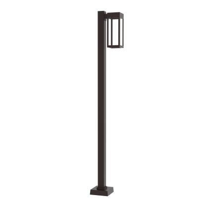 Stockholm sur poteau 1A Noir