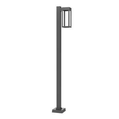 Stockholm sur poteau 1A Noir