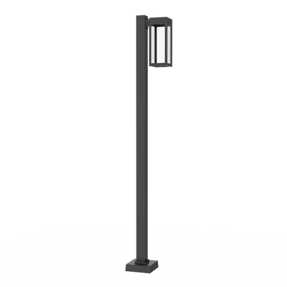 Stockholm sur poteau 1A Noir