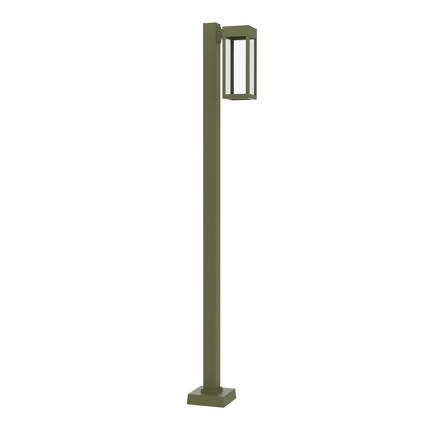 Stockholm sur poteau 1A Noir