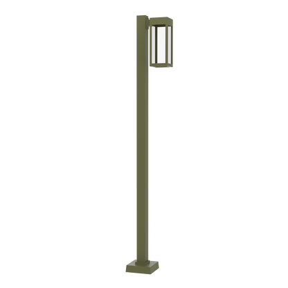 Stockholm sur poteau 1A Noir