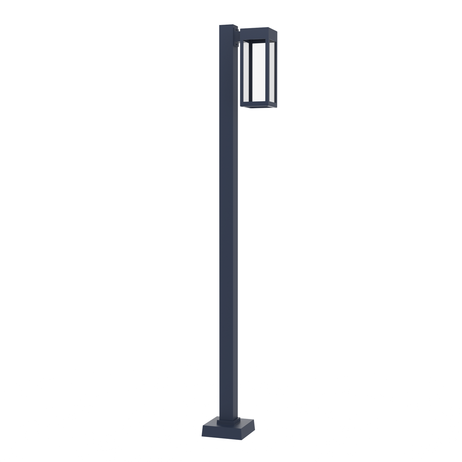 Stockholm sur poteau 1A Noir