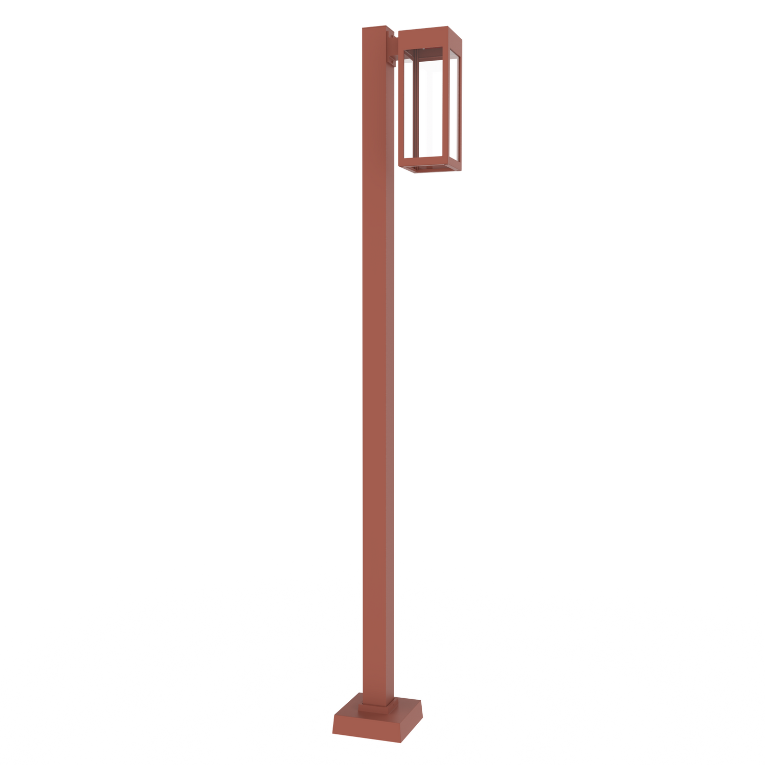 Stockholm sur poteau 1A Noir