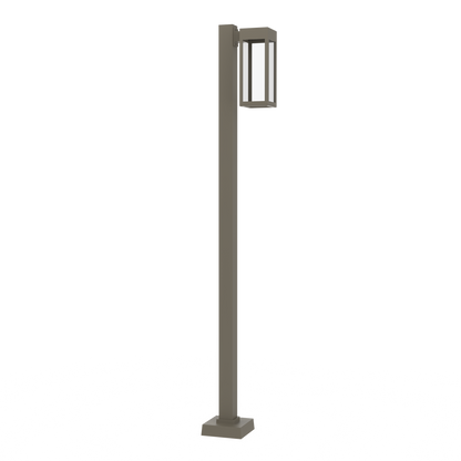 Stockholm sur poteau 1A Noir