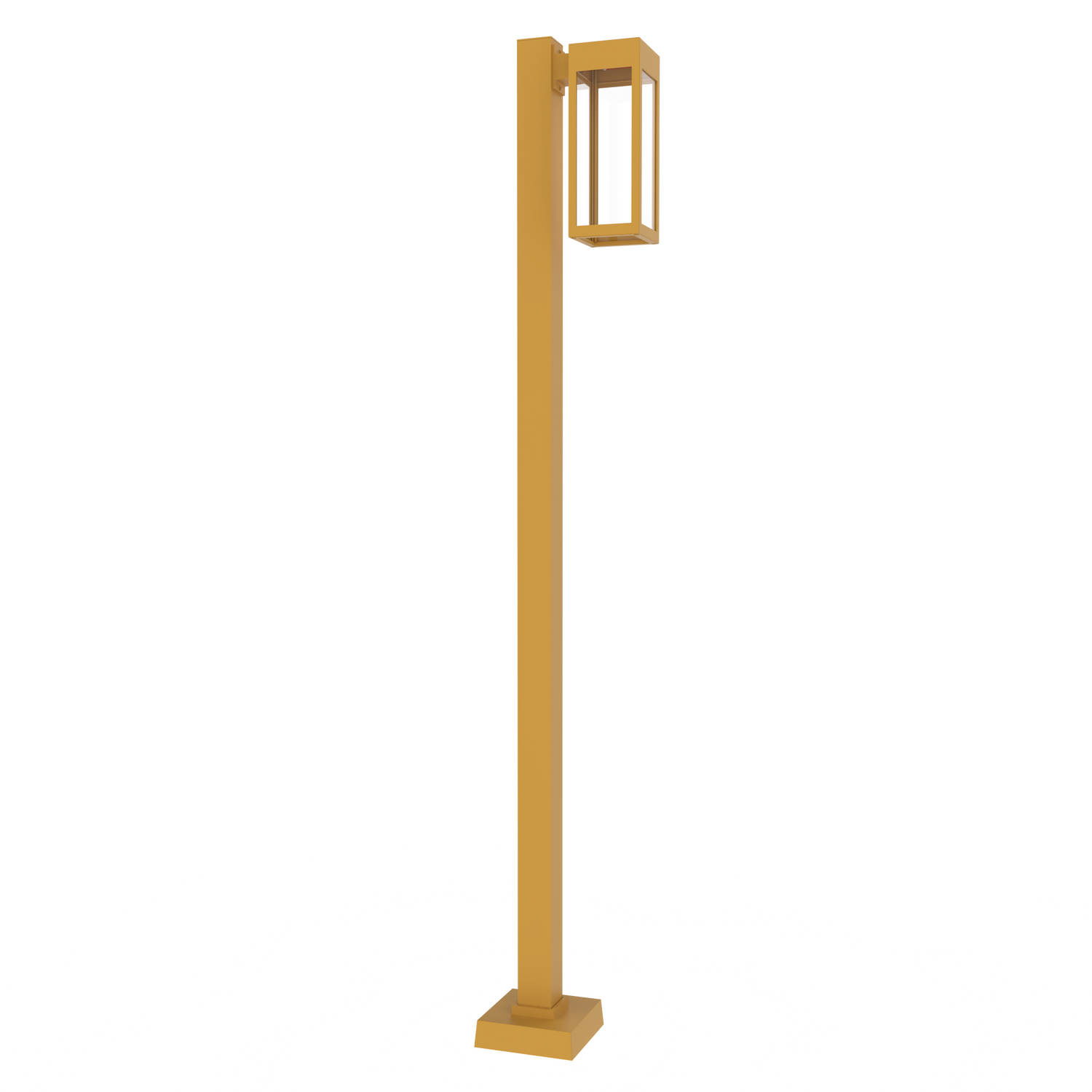 Stockholm sur poteau 1A Noir